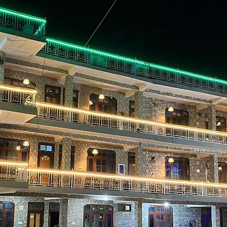 Hotel Pablo Escobar กาซอล ภายนอก รูปภาพ