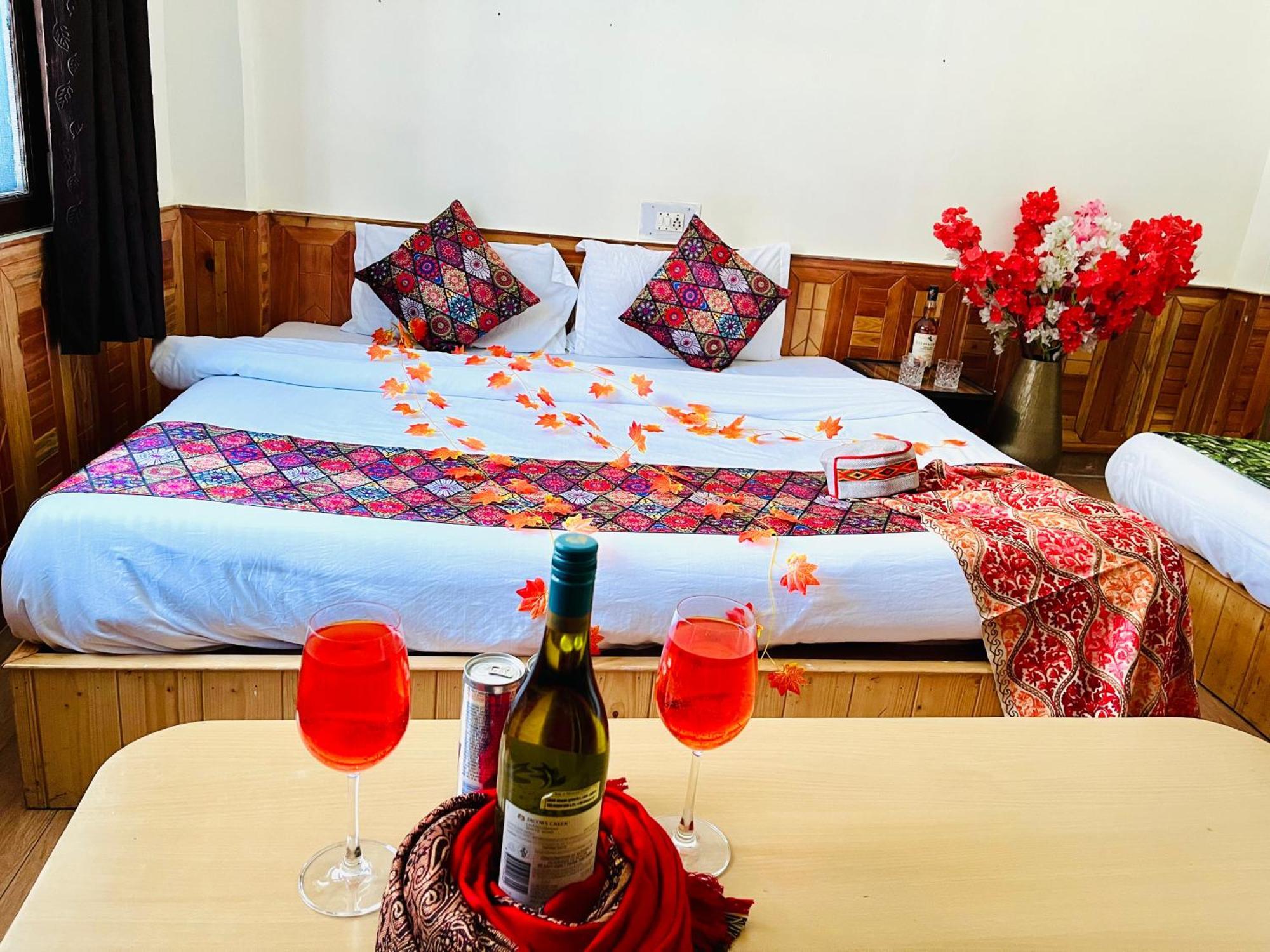 Hotel Pablo Escobar กาซอล ภายนอก รูปภาพ