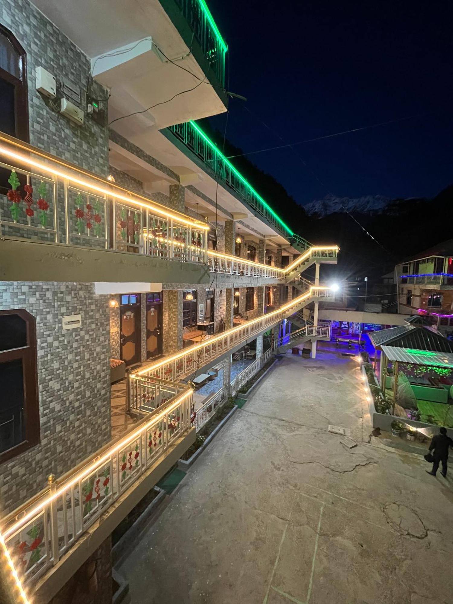 Hotel Pablo Escobar กาซอล ภายนอก รูปภาพ