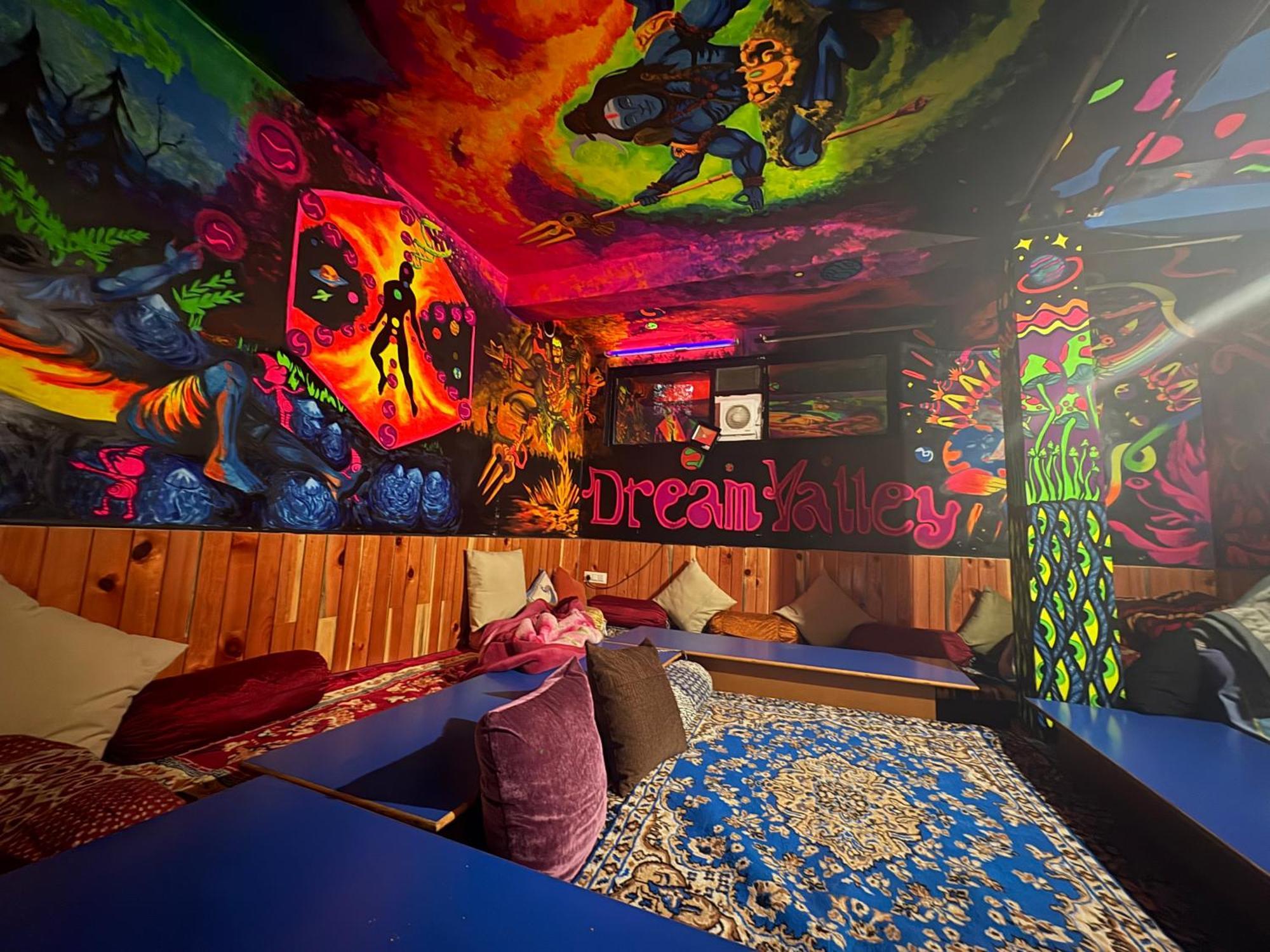 Hotel Pablo Escobar กาซอล ภายนอก รูปภาพ