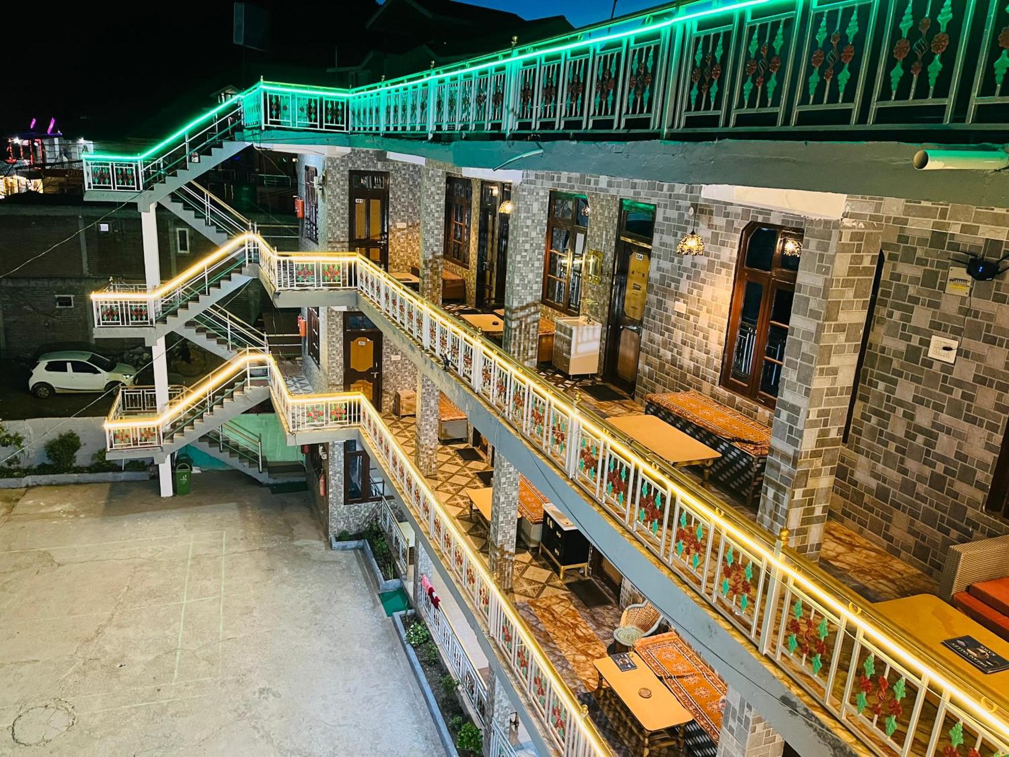 Hotel Pablo Escobar กาซอล ภายนอก รูปภาพ