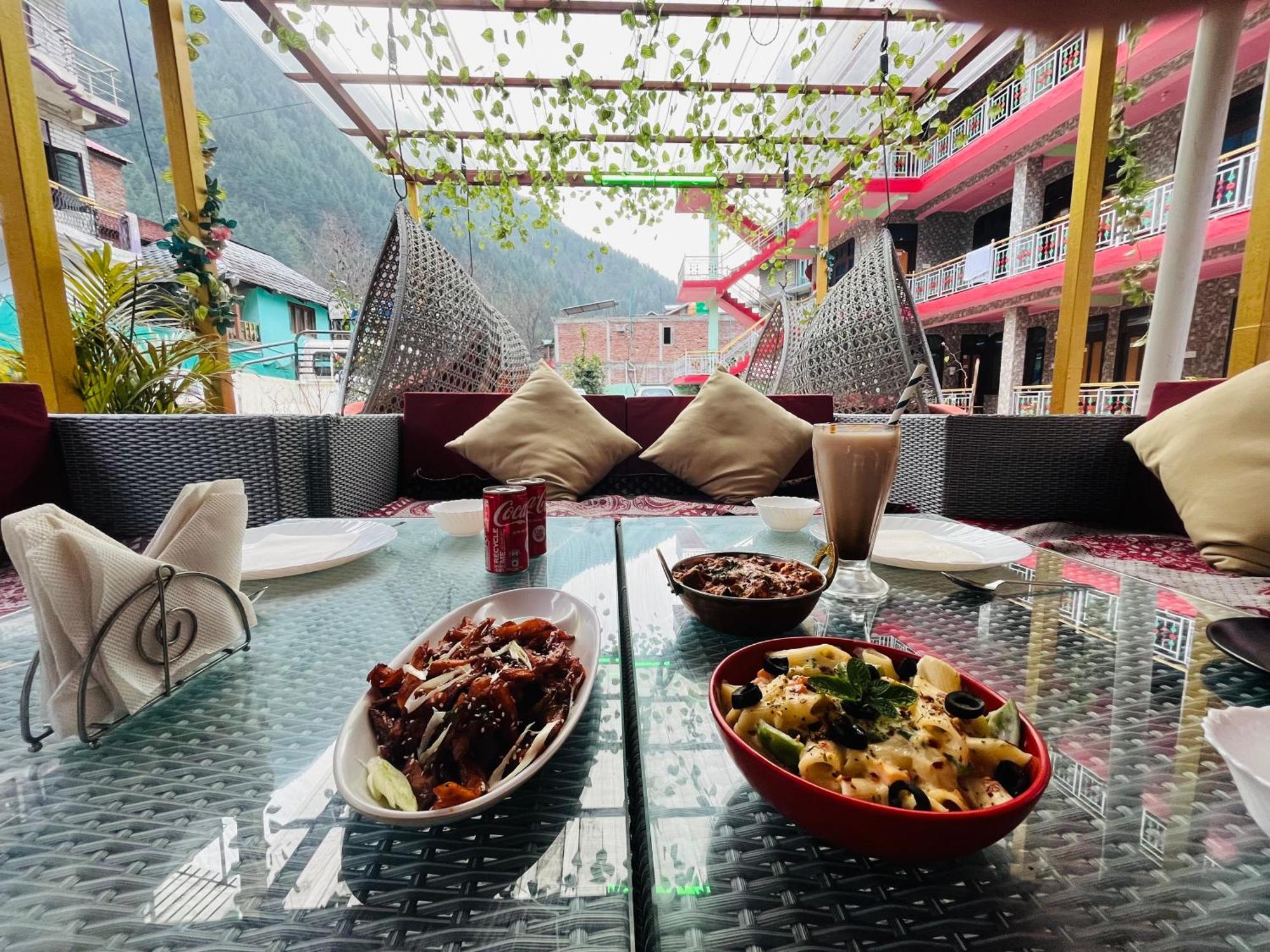 Hotel Pablo Escobar กาซอล ภายนอก รูปภาพ