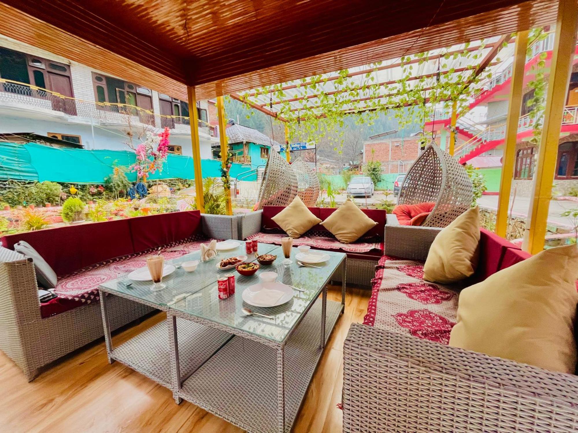 Hotel Pablo Escobar กาซอล ภายนอก รูปภาพ